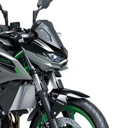Детали переднего обтекателя Z500