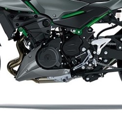 Детали картера Z500