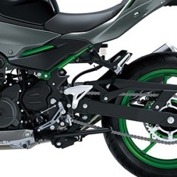 Детали подножек Z500