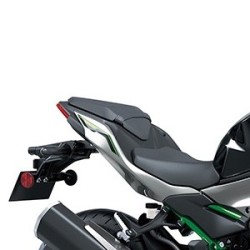 Детали задней части Z500