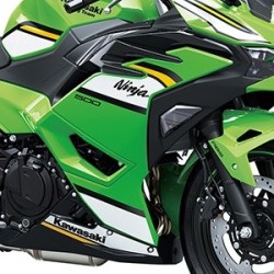 Средний обтекатель NINJA 500