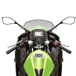 Детали руля NINJA 500