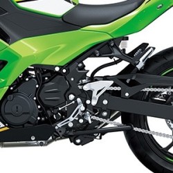 Детали подножек NINJA 500