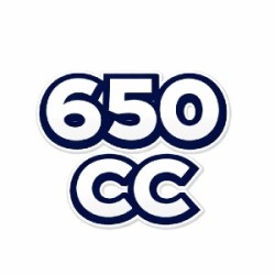 650 CC