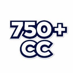 750 CC +