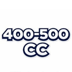 400-500 CC