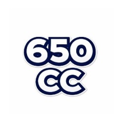 650 CC