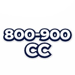 800-900 CC