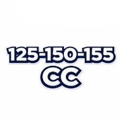 125-150-155 CC