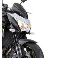 Детали переднего обтекателя Z800