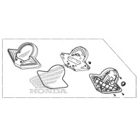 Прочие запчасти CBR300R