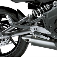 Детали подножек ER6n 650