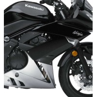 Средний обтекатель Ninja 650R ER6f
