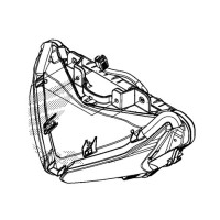 Фары и указатели поворота CBR500R 2016/18