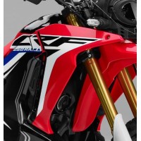 Облицовка радиатора CRF 250L RALLY 2017/19