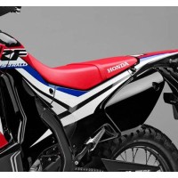 Боковая крышка CRF 250L RALLY 2017/19