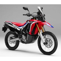 Наклейки / декоративные полосы CRF 250L RALLY 2017/19