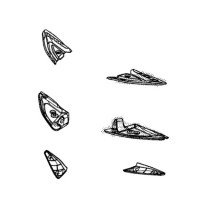 Подножки / кронштейны v4