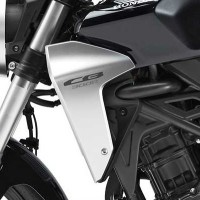 Облицовка / нижний обтекатель CB300R