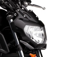 Передний обтекатель MT-07
