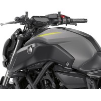 Детали топливного бака MT-07
